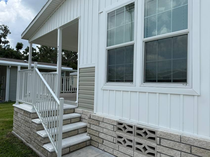 7021 Bartlett Crt a Ellenton, FL Mobile or Manufactured Home for Sale